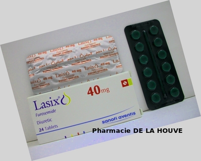 Lasix générique furosemide