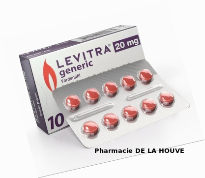 Levitra Vardénafil