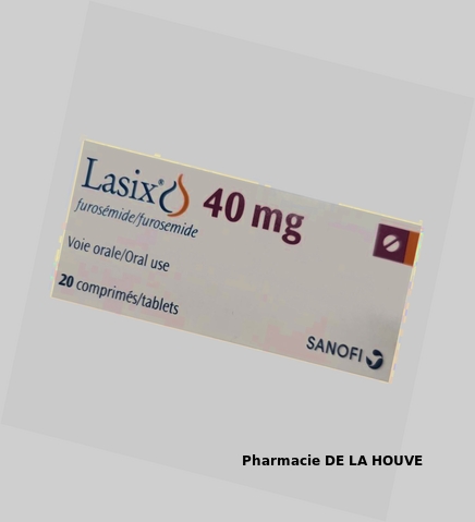lasix furosemide