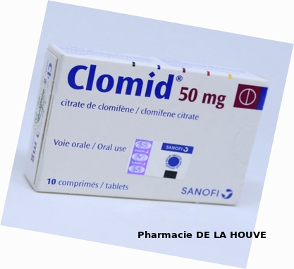 clomid clomifene