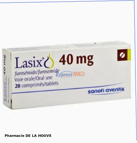 lasix furosemide