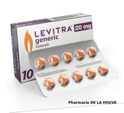 levitra genérique vardénafil