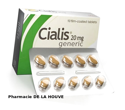Cialis générique Tadalafil